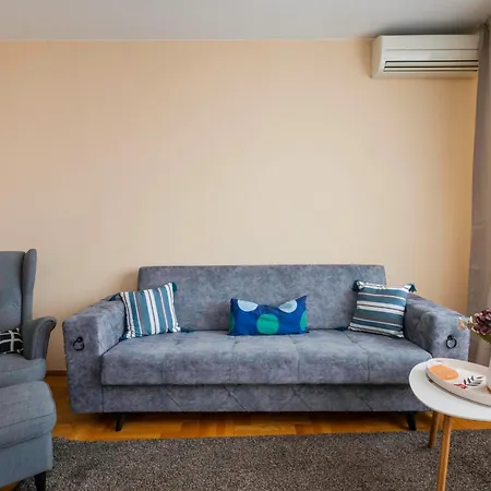 Haven Expansive In Prime Location Appartement Sofia